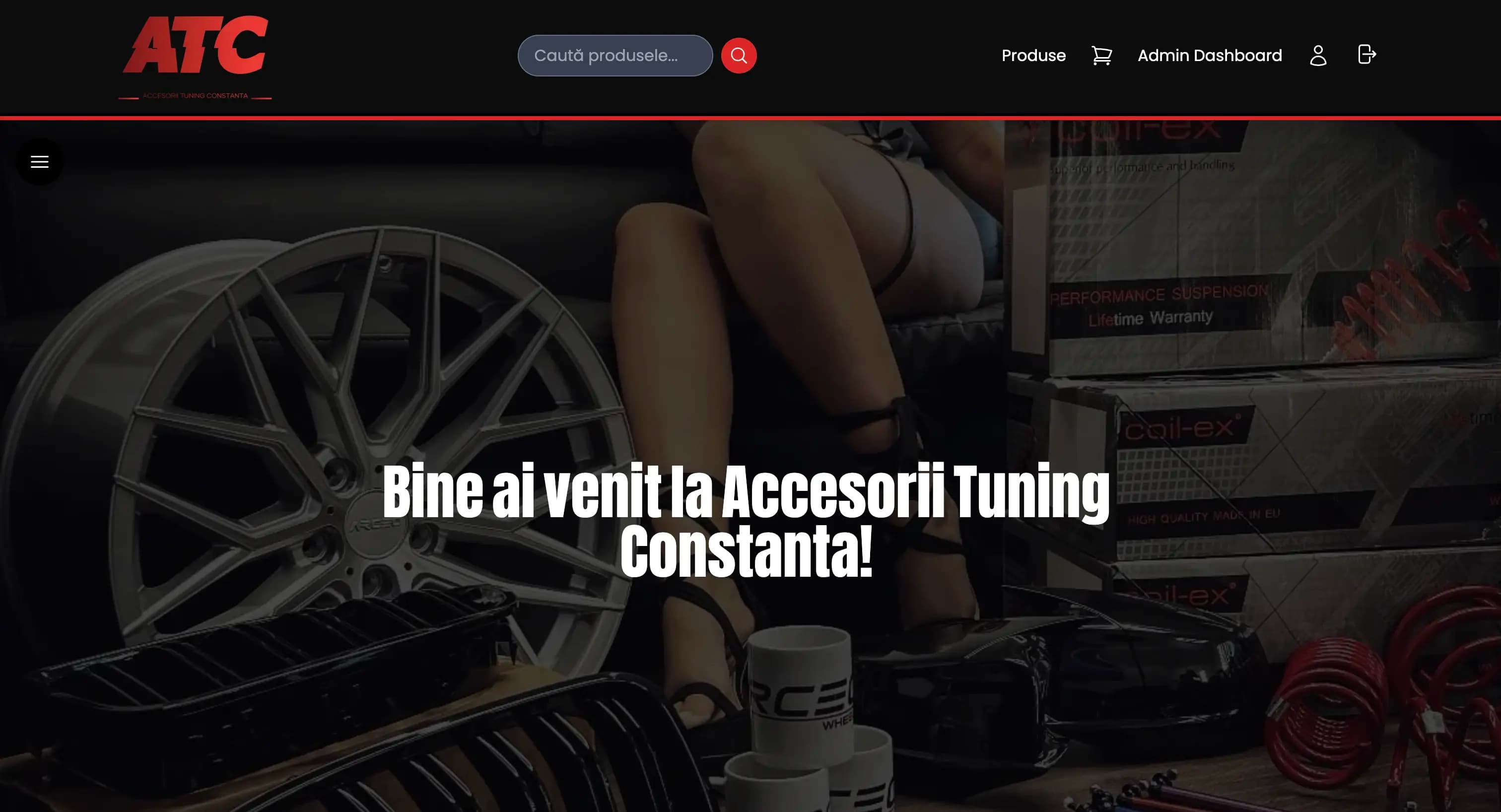 Accesorii Tuning Constanța