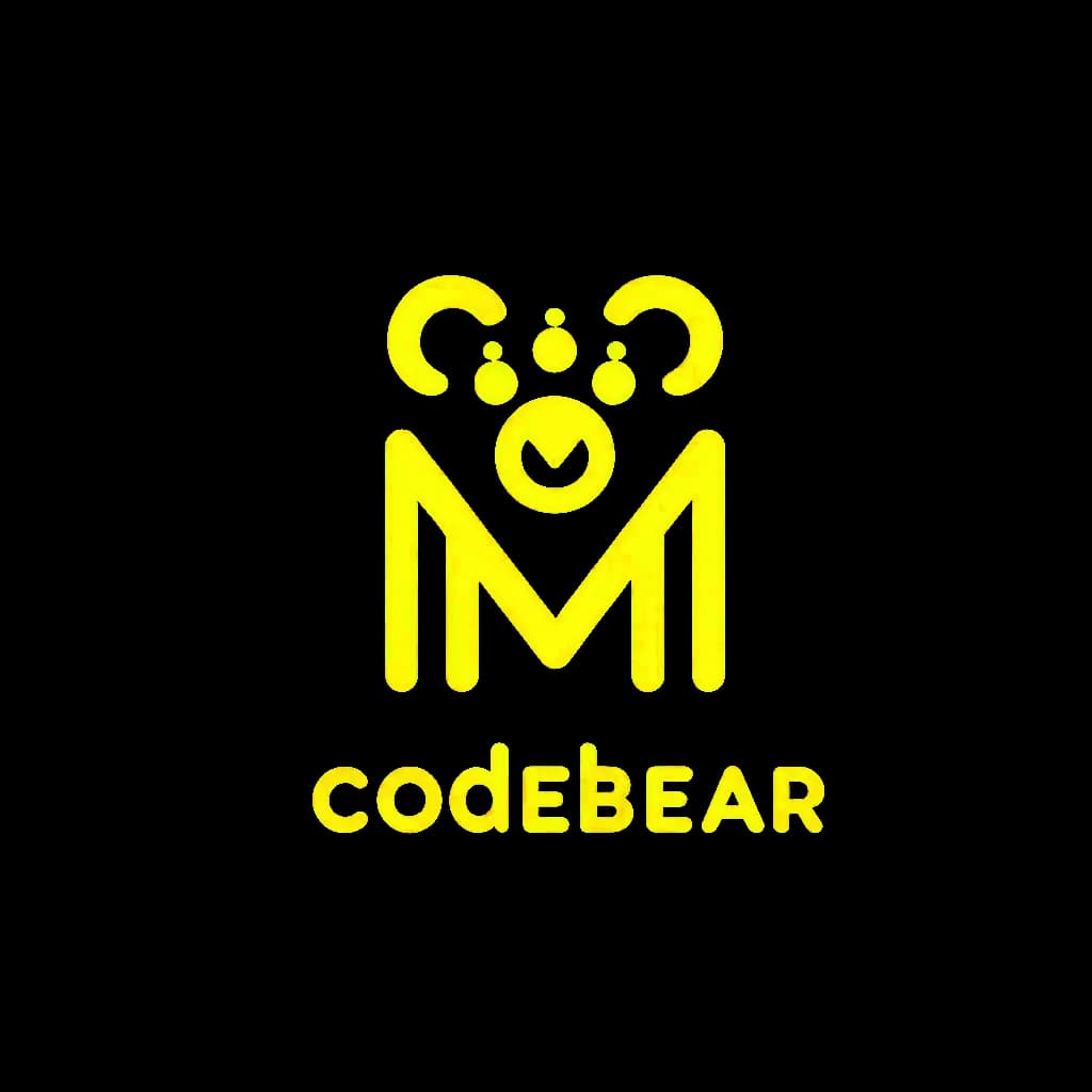 Codebear Logo